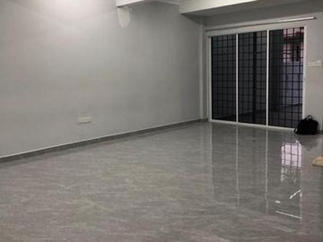 Renovated Double Storey Taman Kemboja Bukit Sentosa Rawang