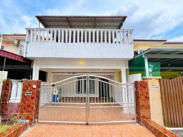 RENOVATED Double Storey Taman Kota Perdana Seri Kembangan Selangor