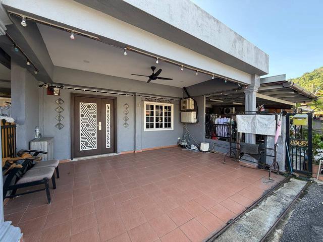 RENOVATED Double Storey Taman Lembah Keramat AU5D Kuala Lumpur