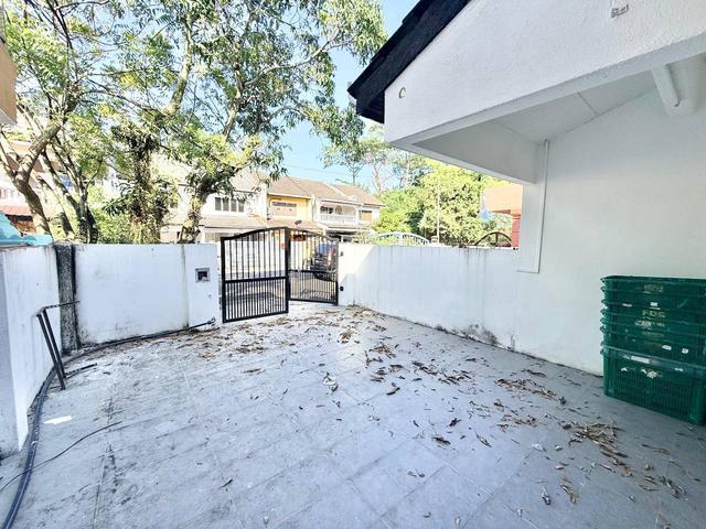 RENOVATED Double Storey Taman Mesra Batu Tiga Shah Alam