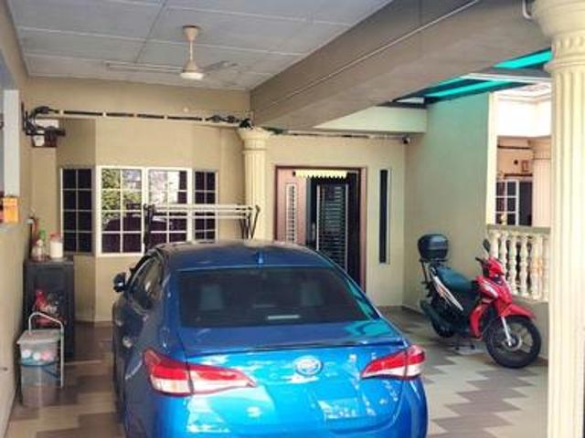 RENOVATED Double Storey Taman Mewah Jaya 3 Jalan Laksamana Klang