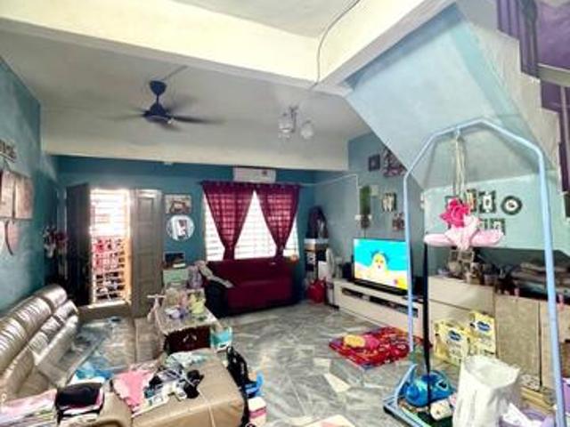 RENOVATED Double Storey Taman Mulia Jaya Ampang Selangor NEAR KL