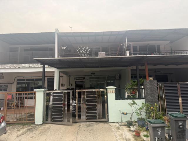 Renovated Double Storey Taman Scientex Jaya Senai Kulai