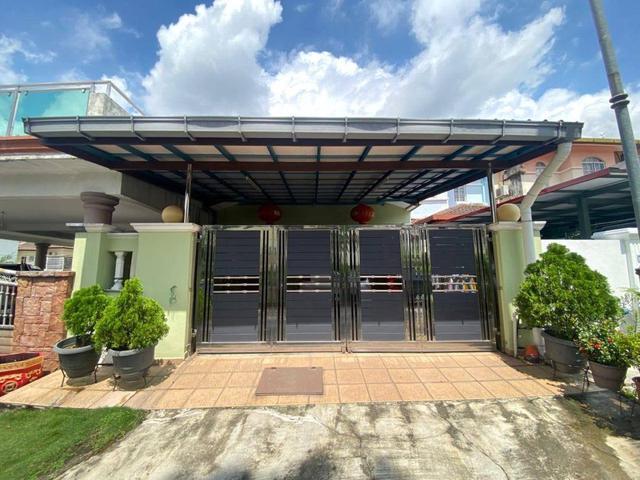 Renovated Double Storey Taman Seremban 3 Non Bumi