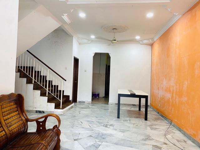 Renovated Double Storey Taman Sungai Kapar Indah Kapar Klang
