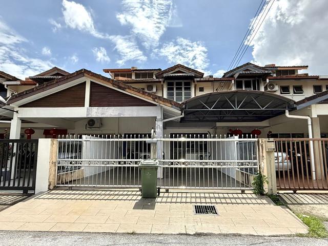 RENOVATED Double Storey TABUAN JAYA