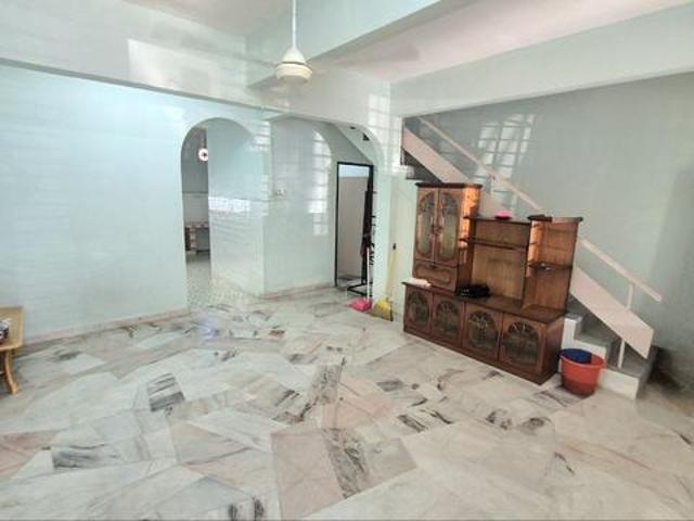Renovated Double Storey Terrace Menglembu First Home Buyer Deal