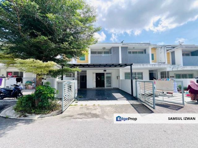 Renovated Double Storey Terrace Nadayu 92 Kajang Selangor