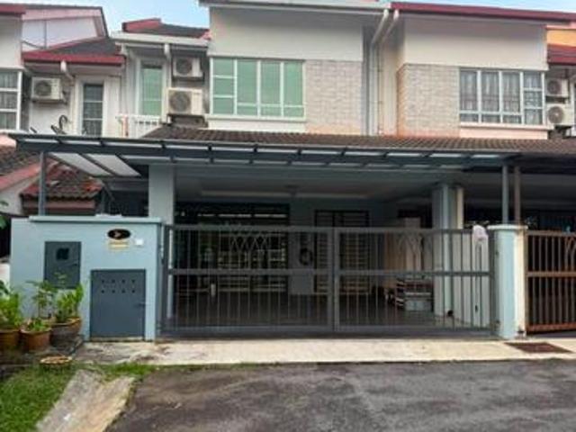 Renovated Double Storey Terrace Near Cyberjaya