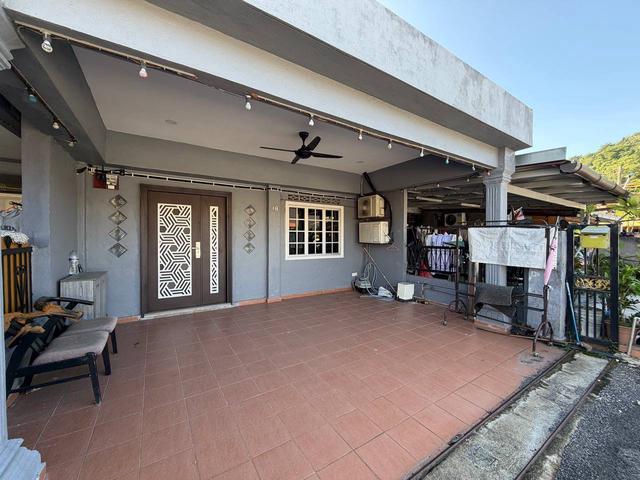 RENOVATED Double Storey Terrace AU5D Lembah Keramat Kuala Lumpur