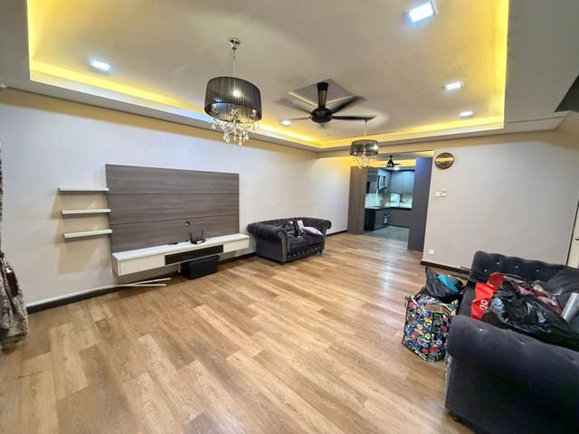 Renovated Double Storey Terrace Adenium Bukit Beruntung Rawang