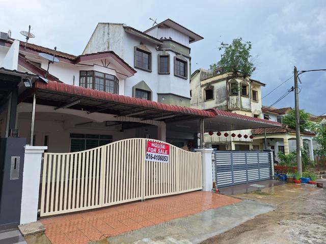 Renovated Double Storey Terrace Bukit Mertajam Below Market Value