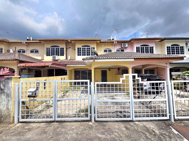 RENOVATED Double Storey Terrace Bandar Teknologi Kajang