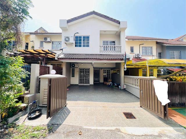 RENOVATED Double Storey Terrace Bandar Baru Bangi Seksyen 15 Bangi