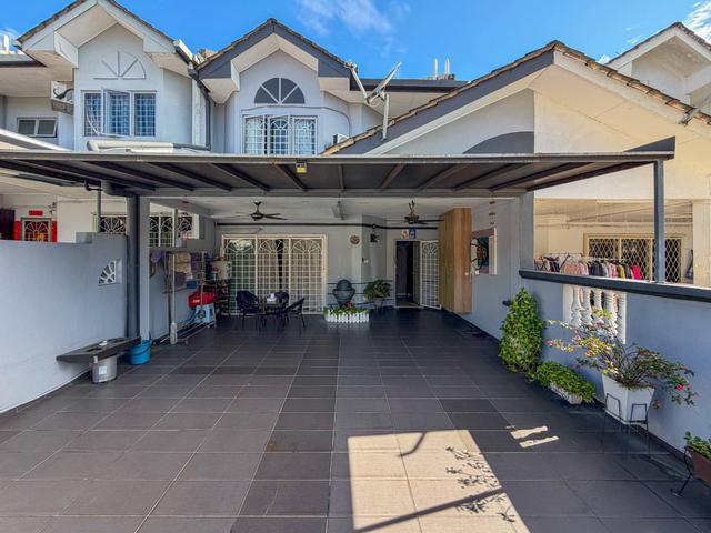 Renovated Double Storey Terrace Bandar Kinrara BK4 Puchong