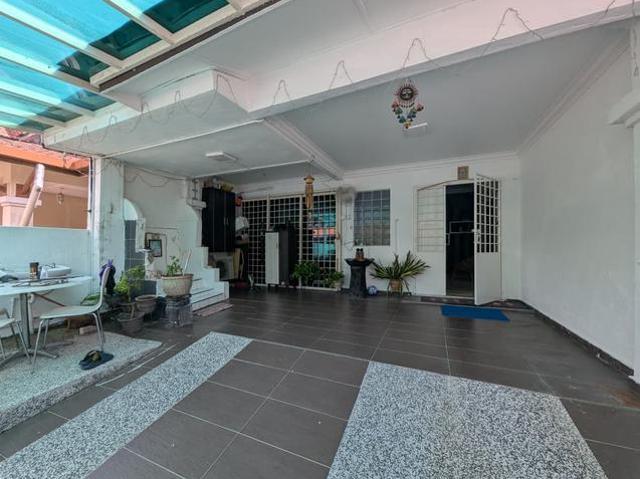 RENOVATED Double Storey Terrace Bandar Nusaputra Presint 1 Puchong
