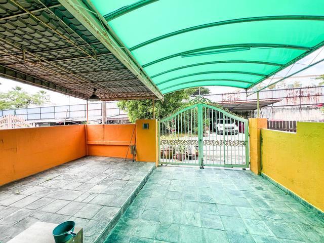 Renovated Double Storey Terrace Cheras Perdana 7 Cheras Selangor