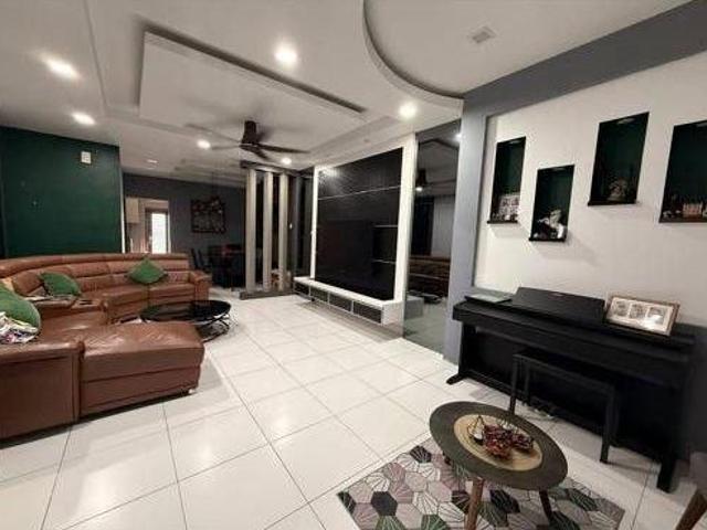 Renovated Double Storey Terrace Discount RM 80K