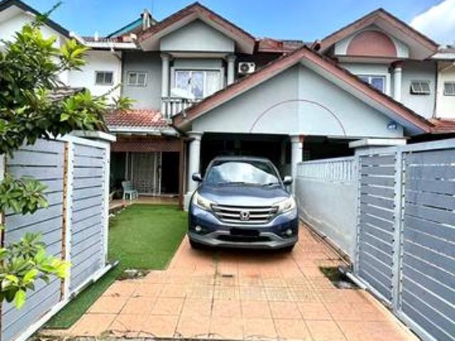 Renovated Double Storey Terrace House at Taman Subang Murni Shah Alam
