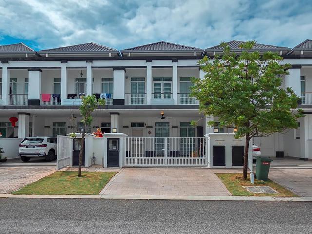 RENOVATED Double Storey Terrace House Eco Majestic Merrydale Semenyih