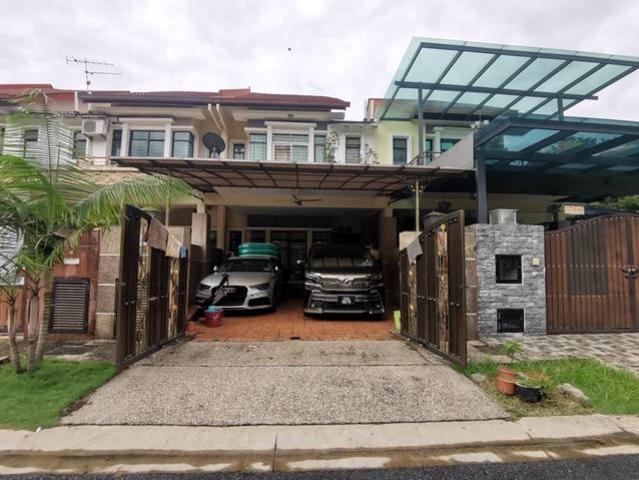 RENOVATED Double Storey Terrace House Jalan Sentosa Villa Kajang