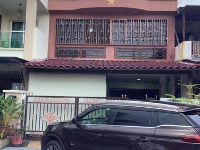 Renovated Double Storey Terrace House Pandan Indah Ampang