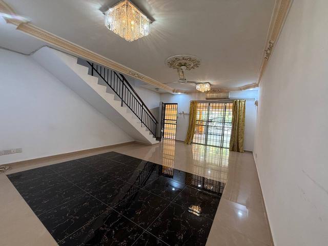RENOVATED Double Storey Terrace House Selayang Mulia Batu Caves