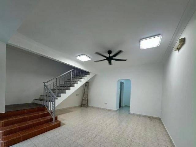 Renovated Double Storey Terrace House, Taman Mutiara Rini, Skudai