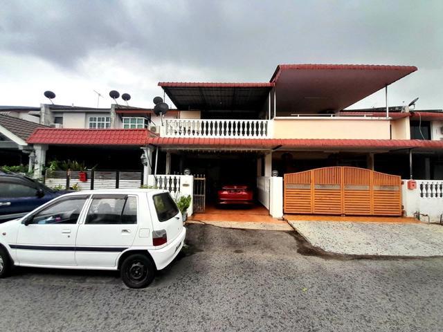 Renovated Double Storey Terrace House Taman Desa Murni Butterworth