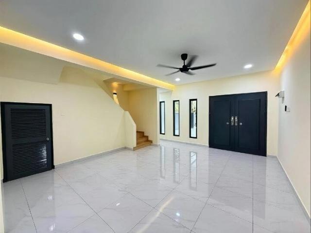 Renovated Double Storey Terrace House, Taman Pulai Indah Kangkar Pulai