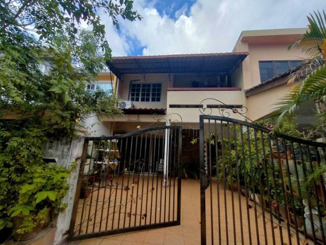 Renovated Double Storey Terrace House Taman Sri Watan Ampang