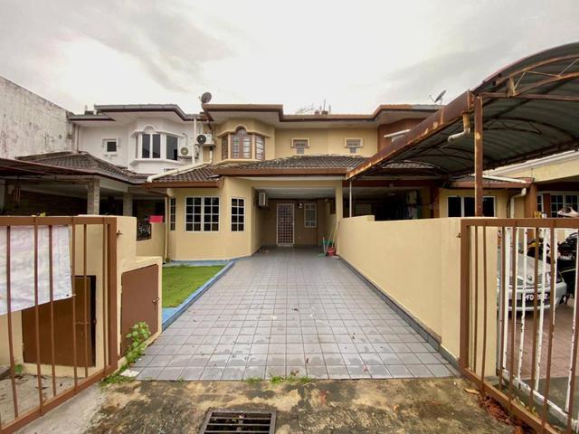 Renovated Double Storey Terrace Impian Jaya Saujana Impian Kajang