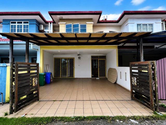 RENOVATED Double Storey Terrace Jalan Pluto Seksyen U5 Shah Alam