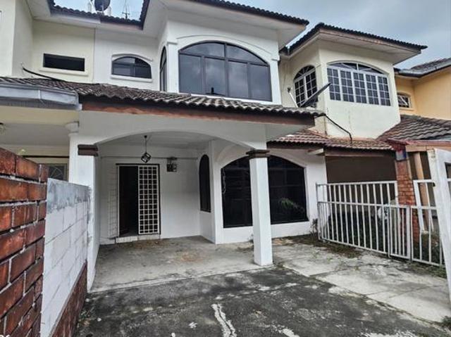 RENOVATED Double Storey Terrace Jalan SL Bandar Sg Long Cheras