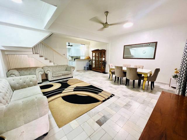 RENOVATED Double Storey Terrace Kajang Perdana 8B Kajang