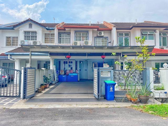 RENOVATED Double Storey Terrace Putra Indah Putra Heights