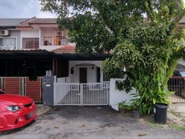 RENOVATED Double Storey Terrace Pandan Mewah Ampang Selangor