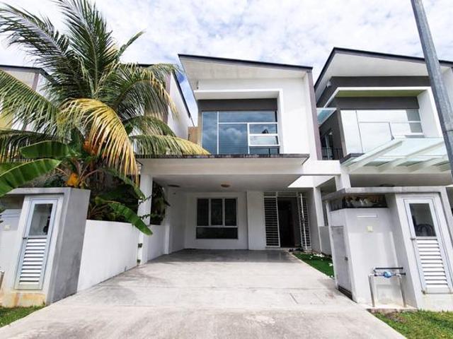 Renovated Double Storey Terrace Parkfield Tropicana Heights Kajang