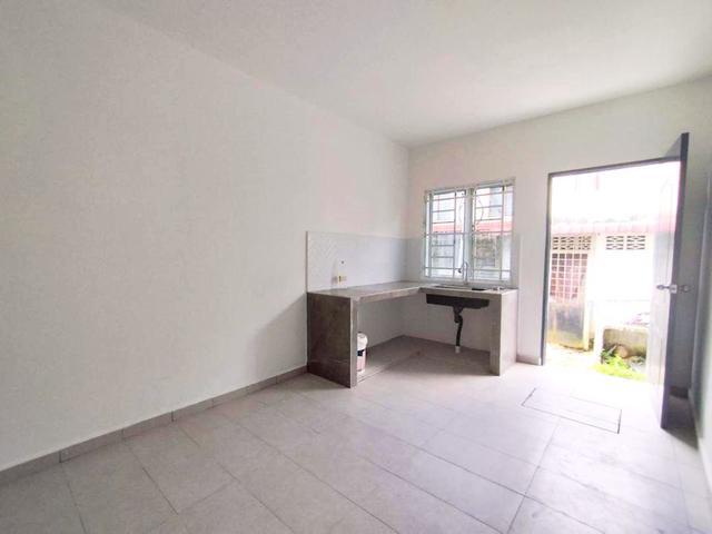 Renovated Double Storey Terrace Perumahan Bakawali Bukit Sentosa