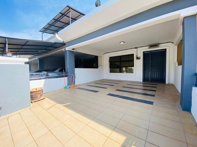 Renovated Double Storey Terrace Suria Residence Mantin
