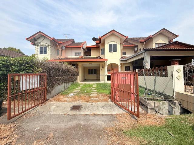 RENOVATED Double Storey Terrace Seksyen 7 Bandar Baru Bangi