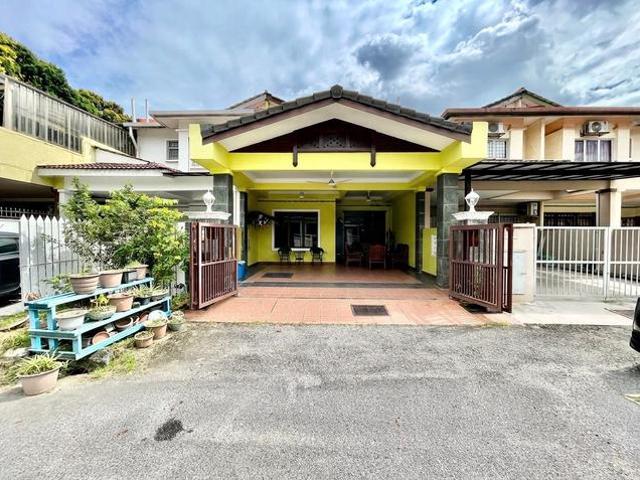 RENOVATED Double Storey Terrace Seksyen 8 Bandar Baru Bangi