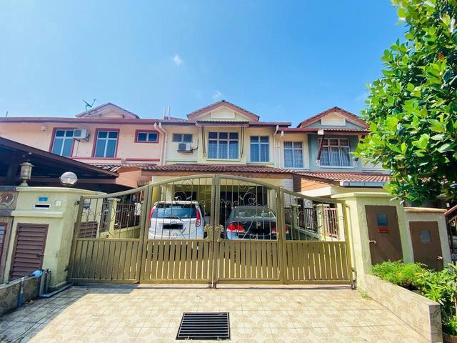 RENOVATED Double Storey Terrace SP 5 Bandar Seri Putra