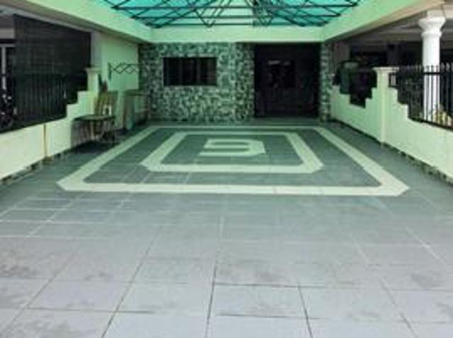 RENOVATED Double Storey Terrace SS 7 Kelana Jaya Petaling Jaya