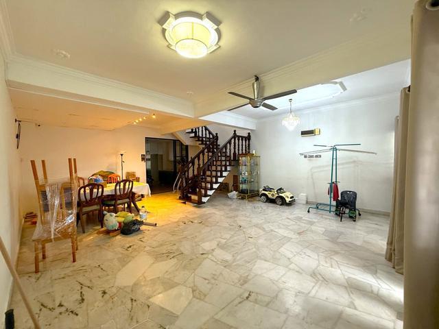 Renovated Double Storey Terrace Taman Ayer Panas Setapak