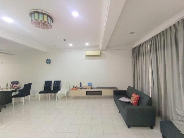 Renovated Double Storey Terrace Taman Bagan Lalang Butterworth