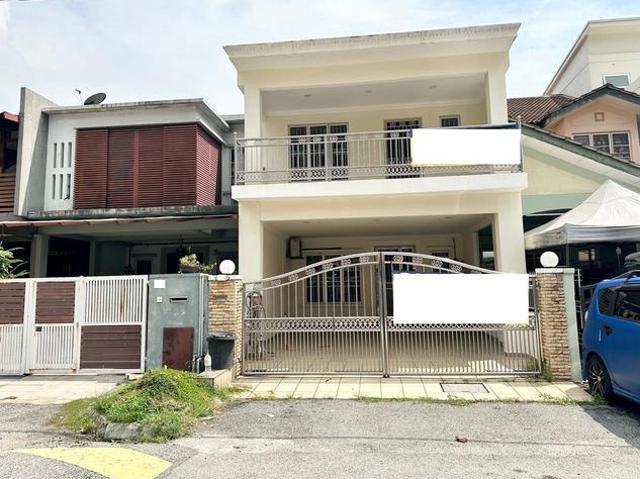 RENOVATED Double Storey Terrace Taman Gombak Permai Batu Caves