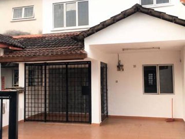 RENOVATED Double Storey Terrace Taman Impian Indah Sungai Buloh