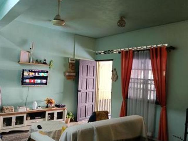 Renovated Double Storey Terrace Taman Kapar Ria Kapar