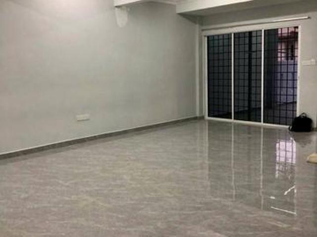 RENOVATED Double Storey Terrace Taman Kemboja Bukit Sentosa Rawang